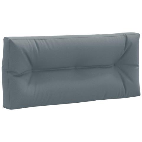 Cuscino per schienale di pallet VIANEN 100% Poliestere Blu - Foto 1