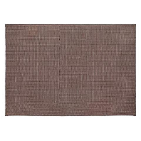 66783 - Tovaglietta Rinca 45 x 31 x 1 cm - Marrone - Foto 1