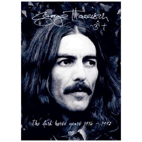 Dvd Harrison George - The Dark Horse. . . - Foto 2