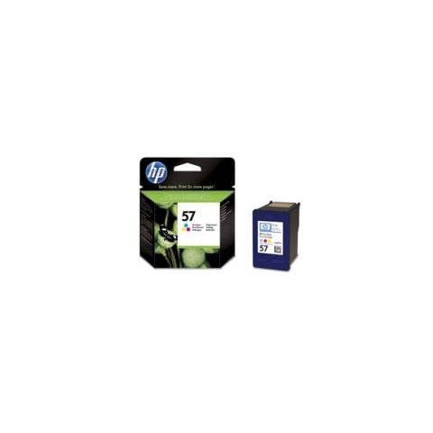 C6657aE Cartuccia Ink Originale 57 a Colori Deskjet 450ci / 450cbi Capacità 500 Pagine - Foto 1