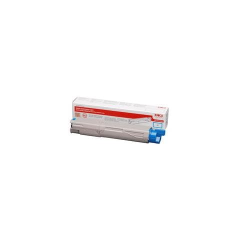 43459371 Toner Originale Ciano per MC360 Capacità 2500 Pagine - Foto 1
