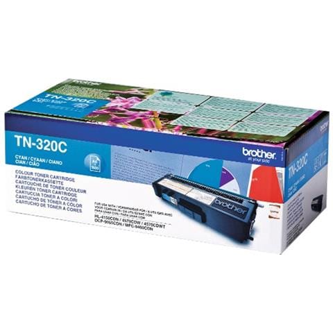 Toner Originale Ciano DCP-9055CDN Capacità 1500 Pagine - Foto 8