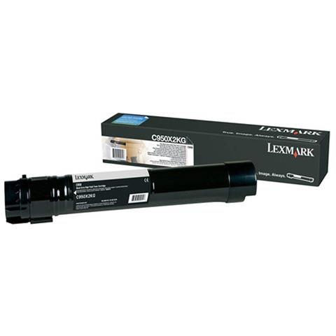 Toner Originale Nero C950de Capacità 38000 Pagine - Foto 3