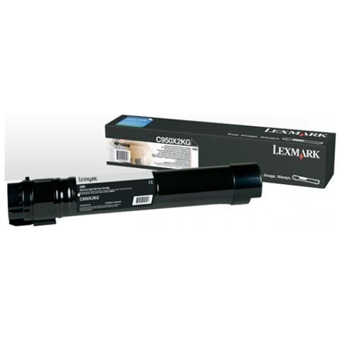 Toner Originale Nero C950de Capacità 38000 Pagine - Foto 2