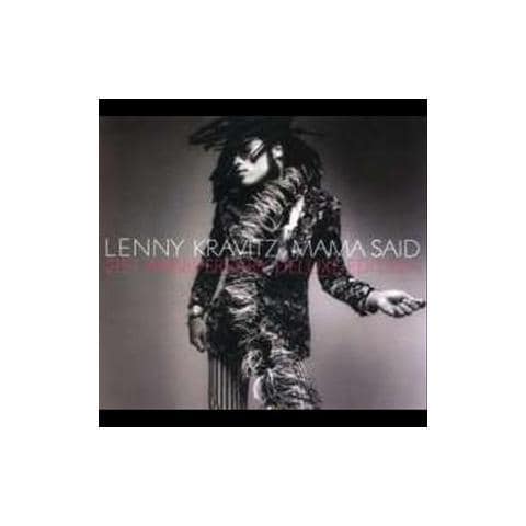 Lenny Kravitz - Mama Said (21th Anniversary) (2 Cd)  - Foto 1