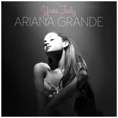 Ariana Grande - Yours Truly - Foto 2