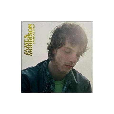 Cd Morrison James - Undiscovered - Foto 1