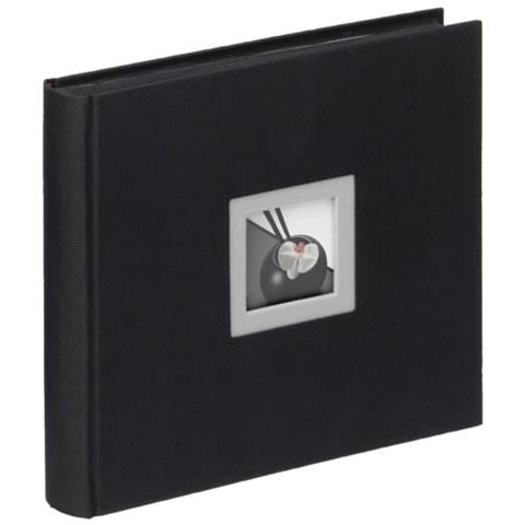 Black & White 27x26 Bookbound black FA209B - Foto 1