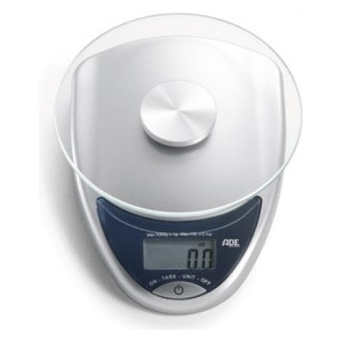Bilancia da Cucina Digitale Portata 5 Kg - Foto 2