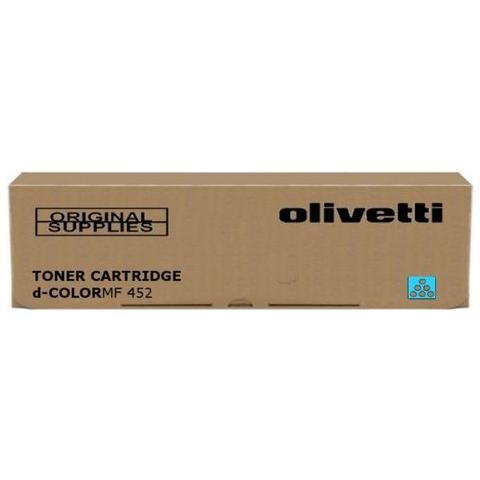B1027 Toner Originale Ciano per D-Color MF452 Capacità 26000 Pagine - Foto 1