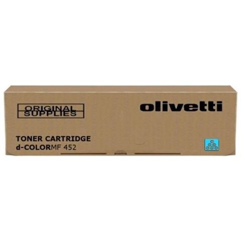B1027 Toner Originale Ciano per D-Color MF452 Capacità 26000 Pagine - Foto 2