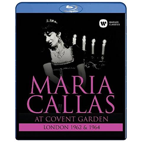 Maria Callas - At Covent Garden - Foto 1