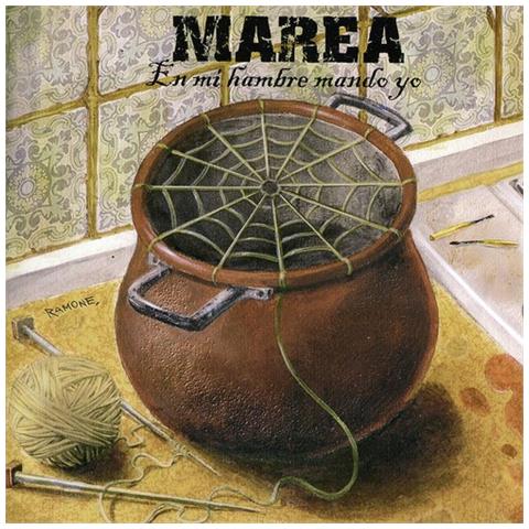 Marea - En Mi Hambre Mando Yo - Foto 1