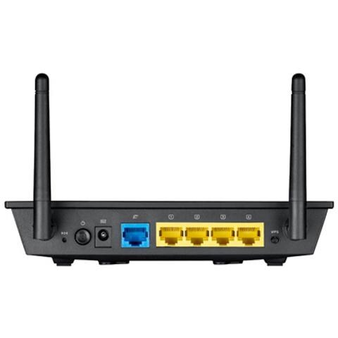 Router Wireless RT-N12E C1 N300 4 Porte Ethernet  - Foto 2