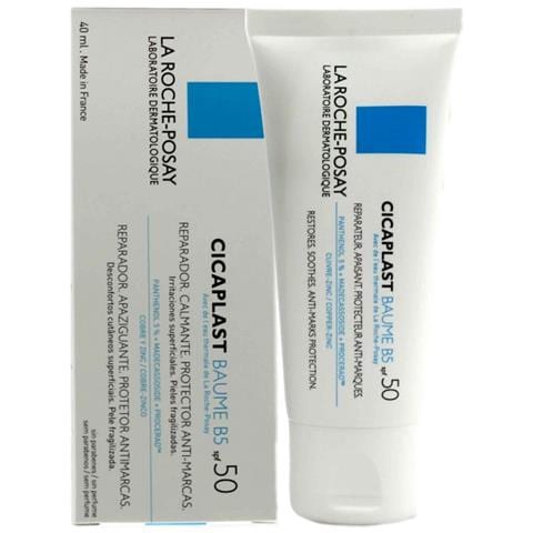 Cicaplast Baume B5 Spf50 40ml - Foto 3