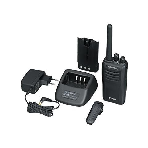 Electronics TK-3501E 16canali 0.0125MHz Nero ricetrasmittente - Foto 3