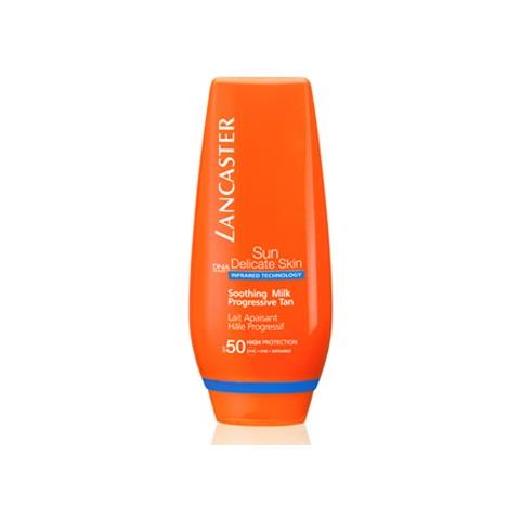 Sun Delicate Skin Soothing Milk Spf50 12 5 Ml - Foto 2