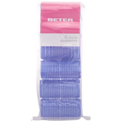 Rulos Adherentes 28 Mm 6 Pz - Foto 1