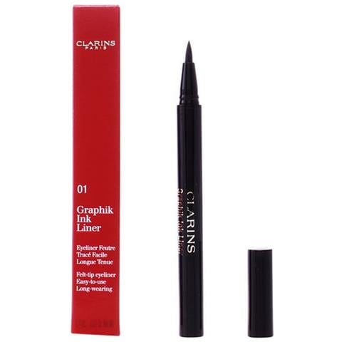 Eyeliner - Graphic Ink Liner 01 Black 0.4ml - Foto 2