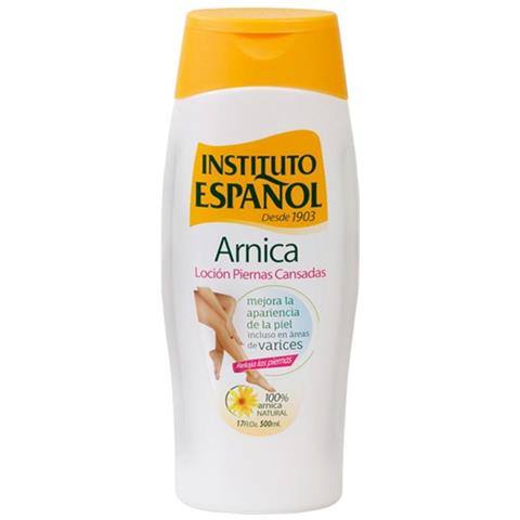 Arnica Tired Legs Lotion 500ml - Crema gambe appesantite - Foto 2