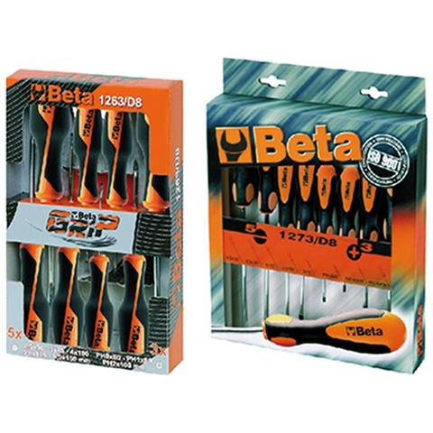 Cacciaviti Grip T-ph Pz. 6 1263 / d6 Beta - Foto 6