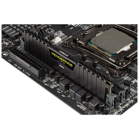 Vengeance LPX memoria 8 GB 1 x 8 GB DDR4 288-pin DIMM - Foto 2