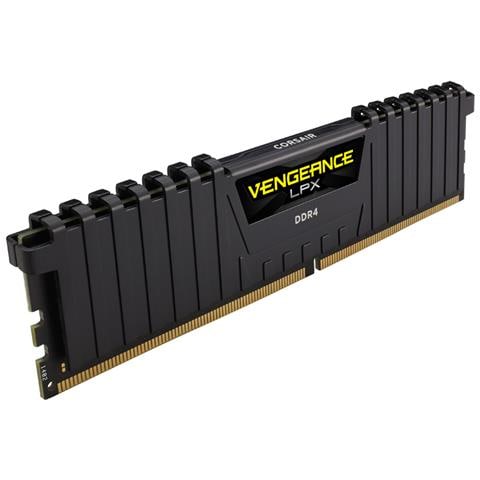 Memoria Dimm Vengeance LPX 8 GB (1x8 GB) DDR4 3000 MHz CL16 Colore Nero - Foto 2