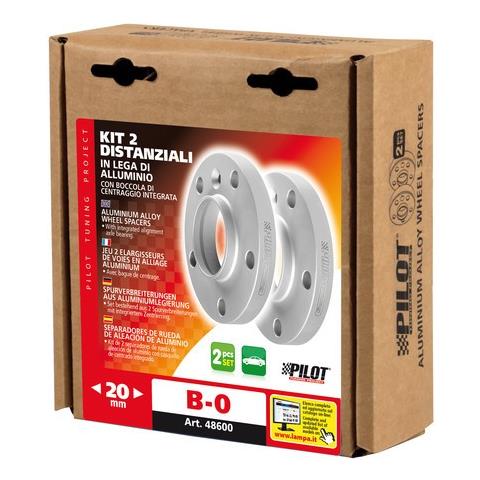 Kit 2 Distanziali 20 Mm B0 - Foto 9
