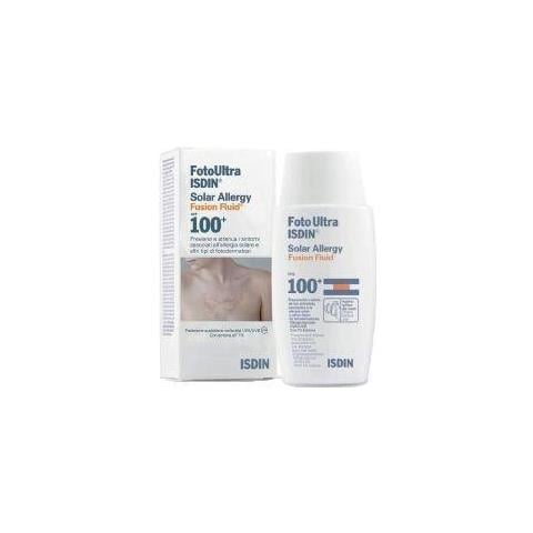 Fotoultra Solar Allergy Fusion Fluid Spf 100+ 50ml - Foto 2