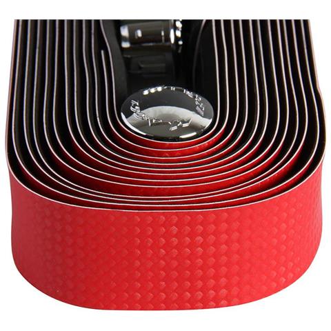 Manubri Massi Ribbon Carbon Gel Elite Ricambi Dei Componenti One Size - Foto 1