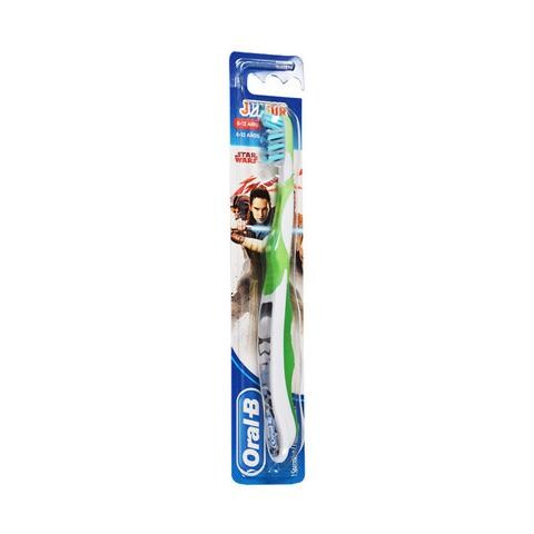 Oralb Man Star Wars Spazzolino Manuale 6-12 Years - Foto 7
