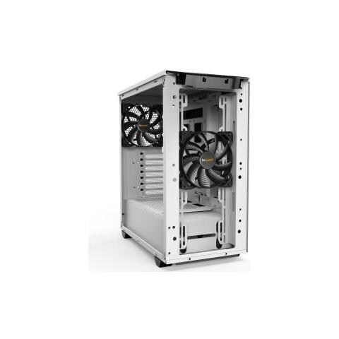 Case Pure Base 500 Midi Tower ATX, Mini-ATX, Mini-ITX 2 Porte USB 3.2 Colore Bianco (Finestrato) - Foto 3