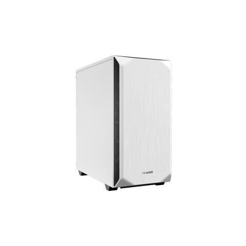 Case Pure Base 500 Midi Tower ATX, Mini-ATX, Mini-ITX 2 Porte USB 3.2 Colore Bianco (Finestrato) - Foto 1
