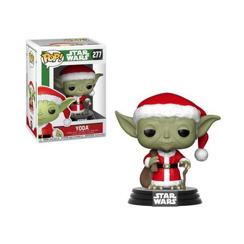 Pop Star Wars: Holiday - Santa Yoda - Foto 1