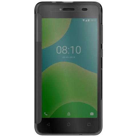 Custodia Protettiva Wiko Y50 Protezione Originale Wiko Grigio - Foto 6