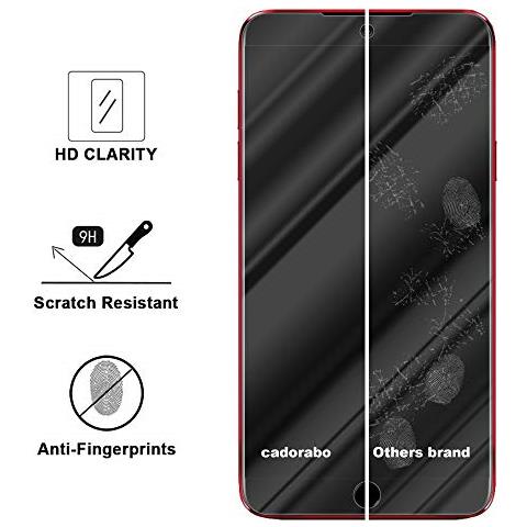 Pellicola Di Armatura Compatibile Con Meizu 15 Lite In Elevata Trasparenza - Vetro Temperato (tempered) Di Protezione Del Display In Durezza 9h Con 3d Touch - Foto 2