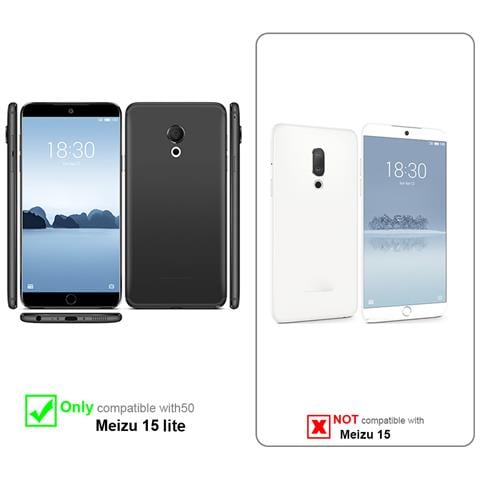 Pellicola Di Armatura Compatibile Con Meizu 15 Lite In Elevata Trasparenza - Vetro Temperato (tempered) Di Protezione Del Display In Durezza 9h Con 3d Touch - Foto 9