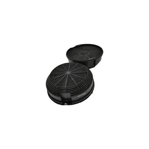 MARELSHOP® Filtri 2 Pz Cappa Per Elica Type 47 Compatibili Marelshop®