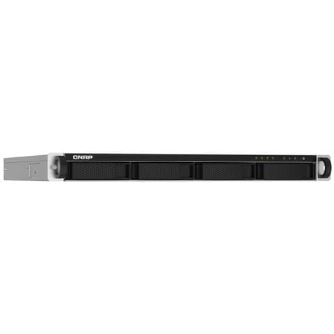 NAS TS-432PXU-RP-2G 4 Slot 3.5" / 2.5" Interfacce 2x Gigabit Ethernet + 2x SFP+ / 4x USB 3.2 Ram 2 GB - Foto 2