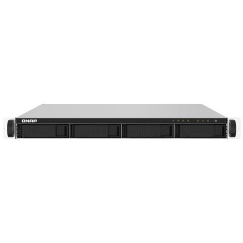 NAS TS-432PXU-RP-2G 4 Slot 3.5" / 2.5" Interfacce 2x Gigabit Ethernet + 2x SFP+ / 4x USB 3.2 Ram 2 GB - Foto 1