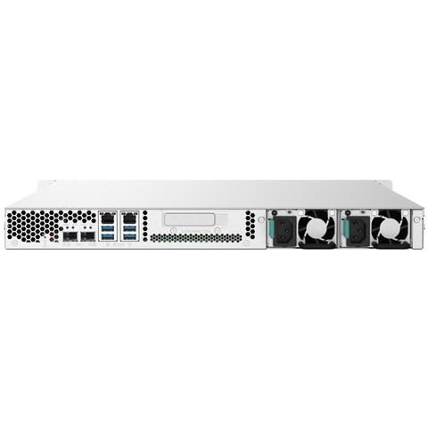 NAS TS-432PXU-RP-2G 4 Slot 3.5" / 2.5" Interfacce 2x Gigabit Ethernet + 2x SFP+ / 4x USB 3.2 Ram 2 GB - Foto 5