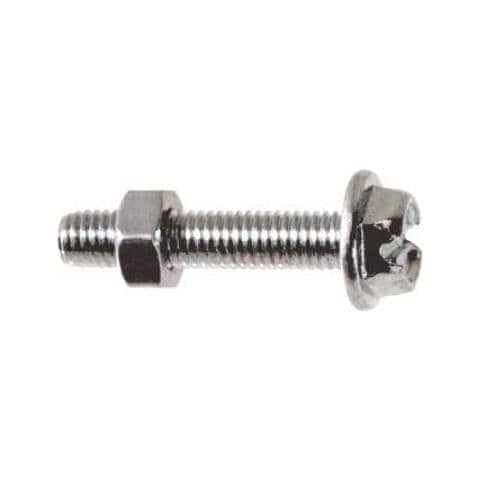 Kotfluegels Vite M5 x 24 mm Con Un Dado 50 pezzi - Foto 1