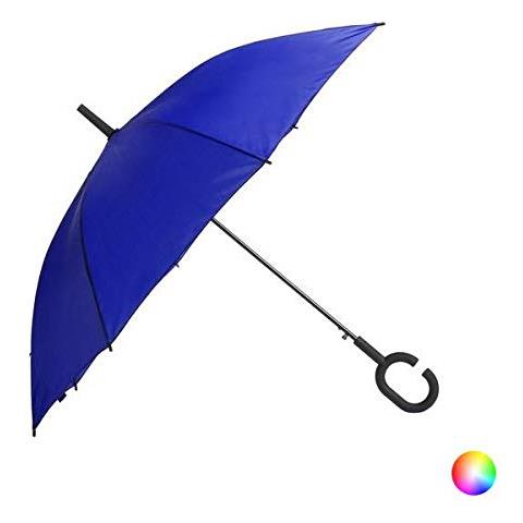 Bigbuy Accessori - Ombrello, Unisex, Colore: Nero - Foto 1