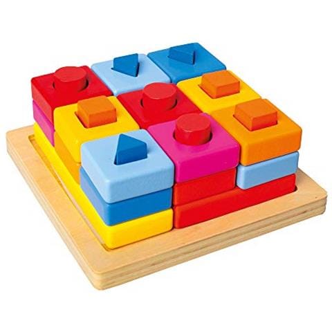 Modulo Inserire Sulla Tavola Da Da Gioco Ha Colorimulticolore72438 - Foto 1