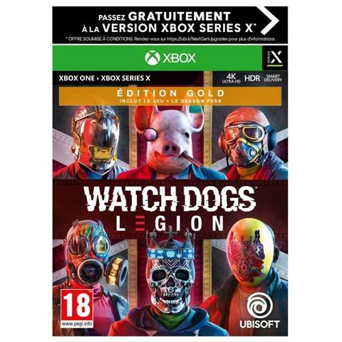 Watch Dogs Legion Dition Gold Jeu Xbox One - Foto 4