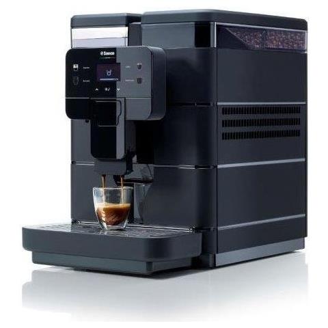 Macchina per Espresso New Royal Black 9J0040 Automatica /Manuale Capacità 2,5 L Potenza 1400 W Colore Nero - Foto 2