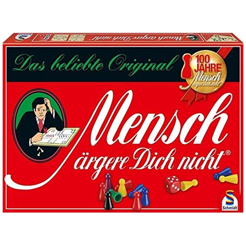 Mensch Argere Dich Nicht St Versione Tedesca] - Foto 1