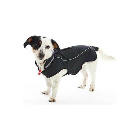 Impermeable Para Perros Buster Negrom-l - Foto 1