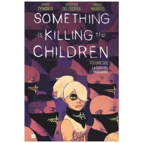 James Iv Tynion - Something Is Killing The Children. 2: La Casa Del Massacro - Foto 1