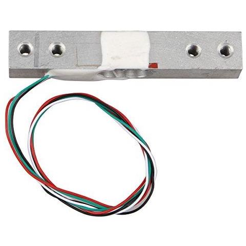Portatile Cella Di Carico Del Sensore Di Peso Pesatura Elettronica Del Sensore (1kg) Hx711 Di Pesatura Sensori Modulo Ad Compatibile Con Arduino Raspberry Pi Diy Ecc - Foto 2